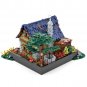 MOC 35444 Olivia's Get-Away (MOC) 3174 pcs Building Blocks Set *FREE* Shipping