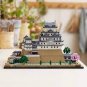 MOC 21060  Himeji Castle Modular Buildings (MOC) 2125 pcs Building Block Set *FREE* Shipping