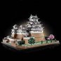 MOC 21060  Himeji Castle Modular Buildings (MOC) 2125 pcs Building Block Set *FREE* Shipping