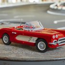 KING 12301 Chevrolet Corvette Technic (MOC-10321) 1210 Pcs Building Block Set *FREE* Shipping
