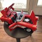 KING 12301 Chevrolet Corvette Technic (MOC-10321) 1210 Pcs Building Block Set *FREE* Shipping