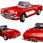 KING 12301 Chevrolet Corvette Technic (MOC-10321) 1210 Pcs Building Block Set *FREE* Shipping