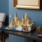 KING 88020 Hogwarts Castle (MOC) 2660 Pcs Building Blocks Set *FREE* Shipping