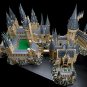 KING 88020 Hogwarts Castle (MOC) 2660 Pcs Building Blocks Set *FREE* Shipping