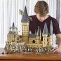 KING 88020 Hogwarts Castle (MOC) 2660 Pcs Building Blocks Set *FREE* Shipping
