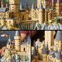 KING 88020 Hogwarts Castle (MOC) 2660 Pcs Building Blocks Set *FREE* Shipping