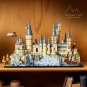 KING 88020 Hogwarts Castle (MOC) 2660 Pcs Building Blocks Set *FREE* Shipping