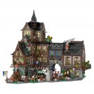 MOC 134085 Medieval Town Centre (MOC) 4800 pcs Building Block Set *FREE* Shipping