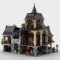 MOC 134085 Medieval Town Centre (MOC) 4800 pcs Building Block Set *FREE* Shipping