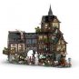 MOC 134085 Medieval Town Centre (MOC) 4800 pcs Building Block Set *FREE* Shipping