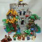 KING 910001 Castle in the Forest Ideas (MOC) 1928 pcs Building Block Set *FREE* Shipping
