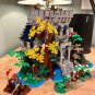 KING 910001 Castle in the Forest Ideas (MOC) 1928 pcs Building Block Set *FREE* Shipping