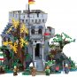 KING 910001 Castle in the Forest Ideas (MOC) 1928 pcs Building Block Set *FREE* Shipping