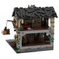 MOC 124794 Medieval Harbor Castle Creator (MOC) 2053 pcs Building Block Set *FREE* Shipping