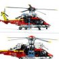 KING 42145 Airbus H175 Rescue Helicopter (MOC) 2001 Pcs Building Block Set *FREE* Shipping