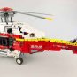 KING 42145 Airbus H175 Rescue Helicopter (MOC) 2001 Pcs Building Block Set *FREE* Shipping