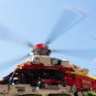 KING 42145 Airbus H175 Rescue Helicopter (MOC) 2001 Pcs Building Block Set *FREE* Shipping