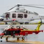 KING 42145 Airbus H175 Rescue Helicopter (MOC) 2001 Pcs Building Block Set *FREE* Shipping