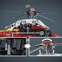 KING 42145 Airbus H175 Rescue Helicopter (MOC) 2001 Pcs Building Block Set *FREE* Shipping