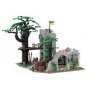 MOC 137009 Forest Men's Training Camp (MOC) 1145 pcs Building Block Set *FREE* Shipping