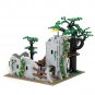 MOC 137009 Forest Men's Training Camp (MOC) 1145 pcs Building Block Set *FREE* Shipping