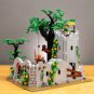 MOC 137009 Forest Men's Training Camp (MOC) 1145 pcs Building Block Set *FREE* Shipping