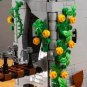 MOC 137009 Forest Men's Training Camp (MOC) 1145 pcs Building Block Set *FREE* Shipping