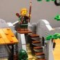 MOC 137009 Forest Men's Training Camp (MOC) 1145 pcs Building Block Set *FREE* Shipping