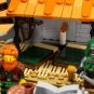MOC 137009 Forest Men's Training Camp (MOC) 1145 pcs Building Block Set *FREE* Shipping