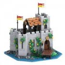 MOC 128617 Outpost of the Knights of the Lion (MOC) 1232 pcs Building Block Set *FREE* Shipping