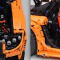 MOC 57488 Hanâs Mazda RX-7 VeilSide Fortune (MOC) 3075 Pcs Building Block Set *FREE* Shipping
