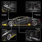 MOC 39933 Lamborghini Centenario 1:8 hypercar (MOC) 3789 Pcs Building Block Set *FREE* Shipping
