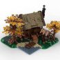 MOC 64694 Family Cabin (MOC) 1371 pcs Building Block Set *FREE* Shipping