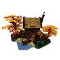 MOC 64694 Family Cabin (MOC) 1371 pcs Building Block Set *FREE* Shipping