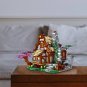 MOC 68083 Medieval Farm House (MOC) 1791 pcs Building Block Set *FREE* Shipping
