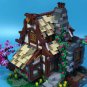 MOC 68083 Medieval Farm House (MOC) 1791 pcs Building Block Set *FREE* Shipping