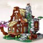 MOC 68083 Medieval Farm House (MOC) 1791 pcs Building Block Set *FREE* Shipping