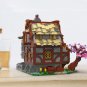 MOC 68083 Medieval Farm House (MOC) 1791 pcs Building Block Set *FREE* Shipping