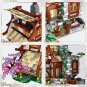 MOC 68083 Medieval Farm House (MOC) 1791 pcs Building Block Set *FREE* Shipping