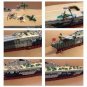 MOC 34030 Aircraft Carrier Graf Zeppelin Military (MOC) 8041 Pcs Building Block Set *FREE* Shipping