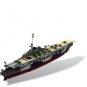 MOC 34030 Aircraft Carrier Graf Zeppelin Military (MOC) 8041 Pcs Building Block Set *FREE* Shipping