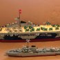 MOC 34030 Aircraft Carrier Graf Zeppelin Military (MOC) 8041 Pcs Building Block Set *FREE* Shipping