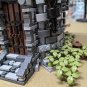 MOC 124071 Medieval Castle Tower (MOC) 2449 Pcs Building Blocks Set *FREE* Shipping