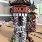 MOC 124071 Medieval Castle Tower (MOC) 2449 Pcs Building Blocks Set *FREE* Shipping