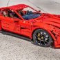 MOC 41271 Ferrari F12 4 Red (MOC) 3158 Pcs Building Block Set *FREE* Shipping