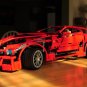 MOC 41271 Ferrari F12 4 Red (MOC) 3158 Pcs Building Block Set *FREE* Shipping