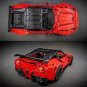 MOC 41271 Ferrari F12 4 Red (MOC) 3158 Pcs Building Block Set *FREE* Shipping