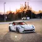 MOC 41271 Ferrari F12 4 White (MOC) 3158 Pcs Building Block Set *FREE* Shipping