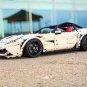MOC 41271 Ferrari F12 4 White (MOC) 3158 Pcs Building Block Set *FREE* Shipping