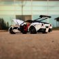 MOC 41271 Ferrari F12 4 White (MOC) 3158 Pcs Building Block Set *FREE* Shipping